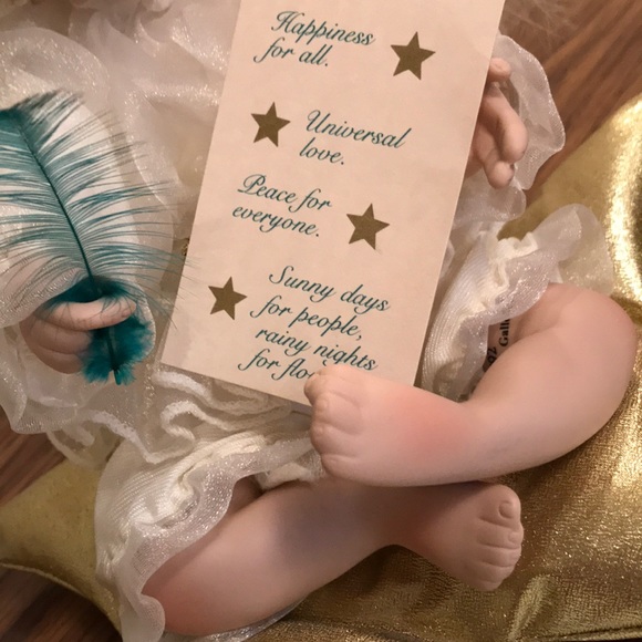 Porcelain Doll - Wishing On a Star - Picture 4 of 7